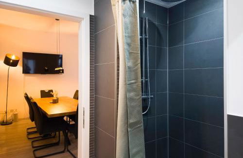 Ideal für Familien & Business - 3 SZ - zentral Wuppertal - Nähe Köln & DUS - 240 cm Esstisch - Foto 18