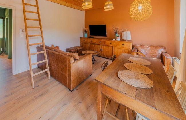 Cosy Holiday Home in Modave With Garden - Foto 23