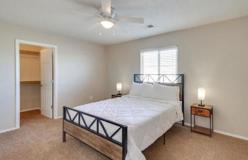 Chic New Mexico Retreat with Patio, Grill and Fire Pit - Foto 30