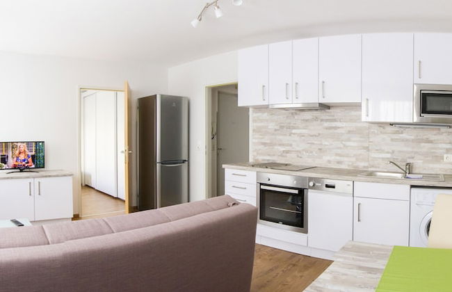 Residenz Donaucity - Photo 15