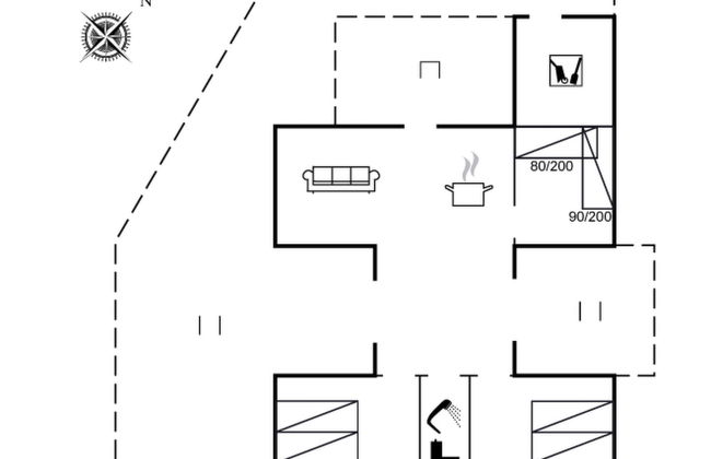 "Kolja" - 525m from the sea - Foto 2