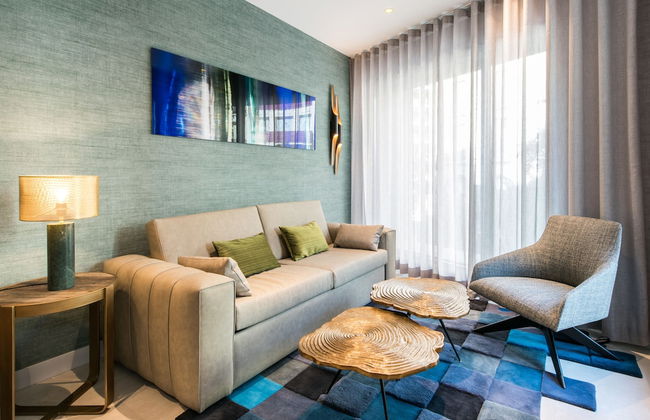 The Garden Suites - Photo 38