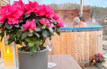 Siedlisko Złota Góra domki całoroczne na Kaszubach - Foto 4