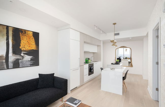 Designer 1BR plus Study Suite - Foto 15