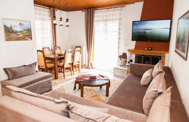 Filoxenia Maisonette Downtown Arachova - Foto 12