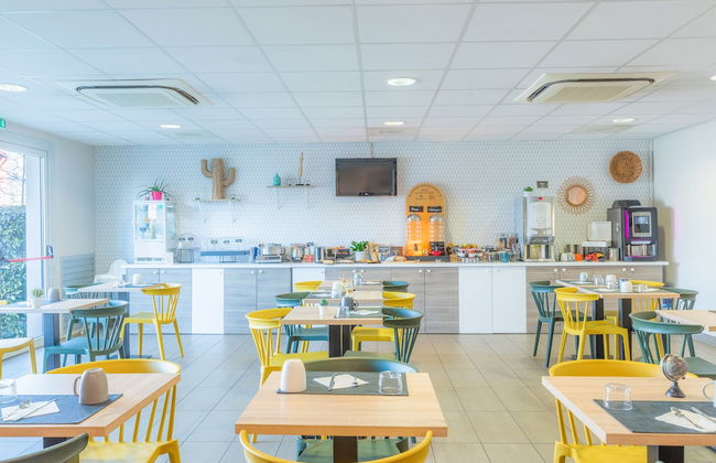 Appart'City Confort Toulouse Aéroport Cornebarrieu - Foto 22