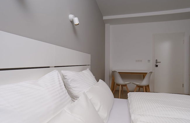 Hamburg Nord Apartments - Foto 7