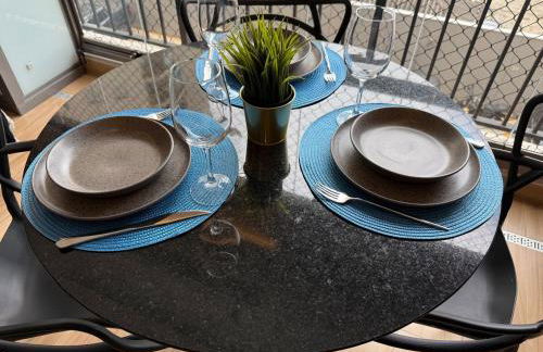 Concept Home Studio 05210 - Piscina - Vaga - 7km GRU Airport - Foto 8