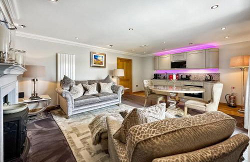 Skyfall Glencoe at Creag ant Sionnaich Glencoe Ballachulish Highlands Near Fortwilliam - Foto 7