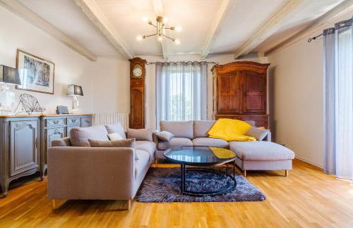 Domaine de la Roque à la campagne BBQ ping pong Oc Keys - Foto 15