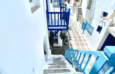 Sunny house mykonos town - Photo 31