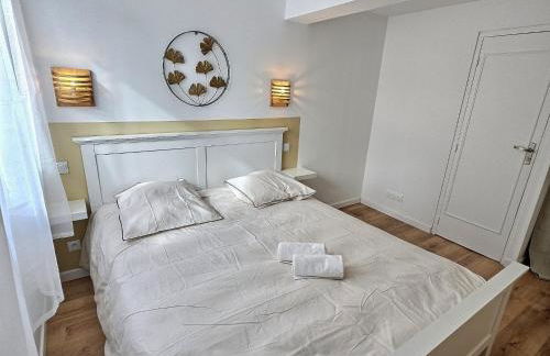 Maisonette Cozy, Neuf, Centre-ville, Wifi - Foto 7