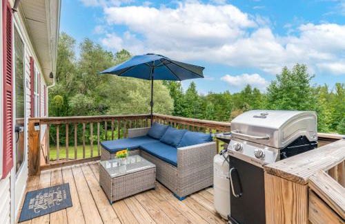 Madison Family Home & Event Rental Space on 7 Private Acers - Photo 1