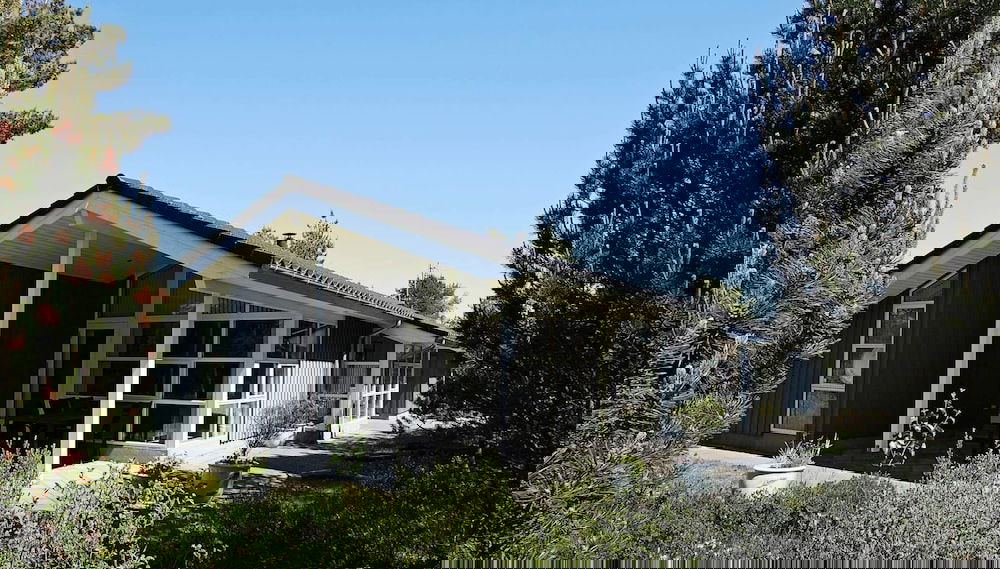 Spacious Holiday Home in Fjerritslev near Beach - Foto 1, Imagen principal