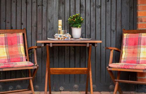 Central Apartment, Bad Doberan - Foto 39