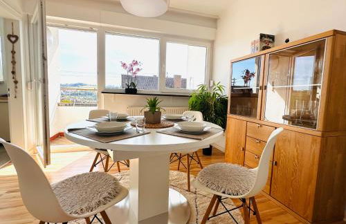 FinkenBlick I Wohnung in Illingen Saar I für kleine Familien I Paare mit Hund und Monteure - Foto 30