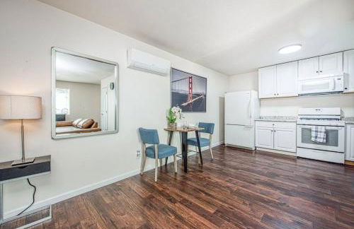 Totally New Awesome North Fresno Back Studio - Foto 4