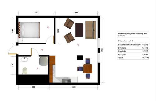 Malowane Domy - Foto 52