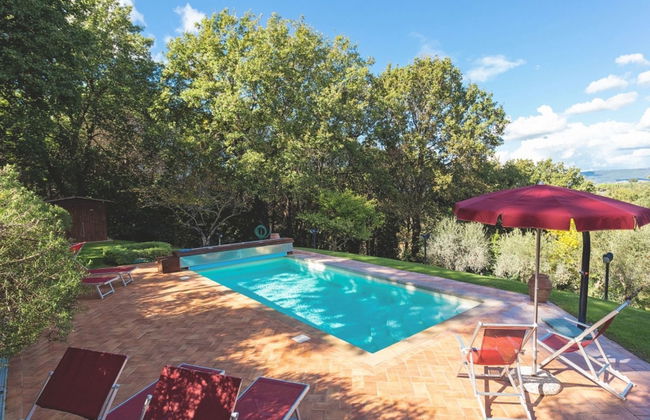 Villa Le Querce - Foto 48