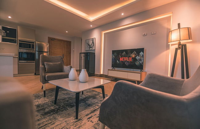 The Row Residential Hotel - Photo 11