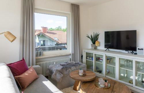 Große helle moderne Wohnung mit Balkon und Aussicht HBS - Foto 9