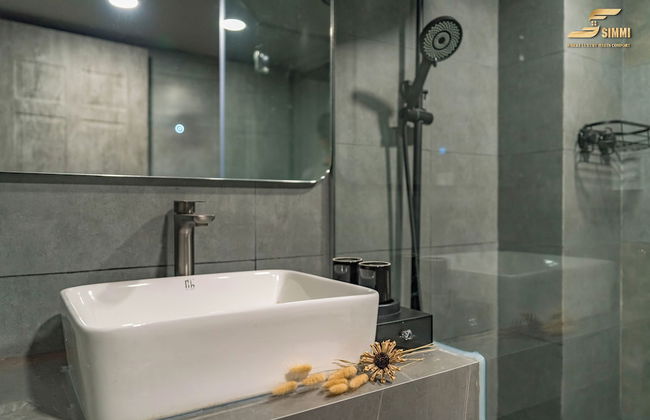 Simmi Signature Hotel & Apartment - Foto 37