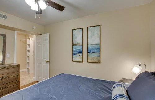 Game Room and Dock Waterfront Granbury Lake Retreat - Foto 25