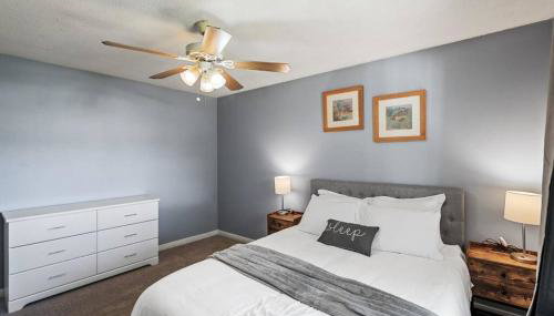 Tranquil 2BR Apt Mpls - 8075 Apt 4 - Foto 3