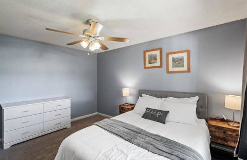 Tranquil 2BR Apt Mpls - 8075 Apt 4 - Foto 3