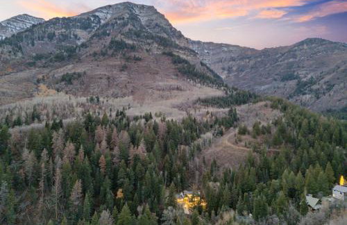 Pont de Rêves: Luxe Sundance Riverfront Chateau - Foto 71