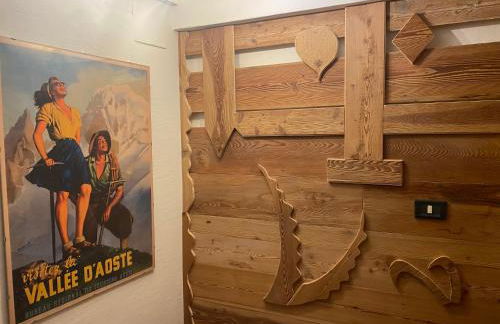 Maison Rongier Mountain apartment COGNE Centro - Photo 30