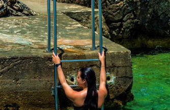 Villa Ragusea With a Private Beach - Photo 35