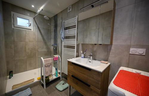 chalet Les Aplanes appt - Photo 2