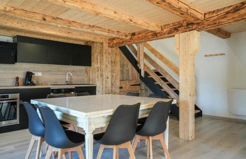 Le Perchoir, Gîte 7 personnes, Le Grand Valtin - Foto 6