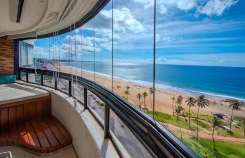 Luxuoso Apart-hotel Beira-mar - Foto 11