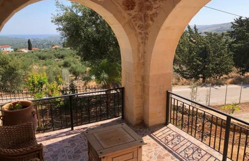 Villa Aris in Crete with private pool en private parking! - Foto 39