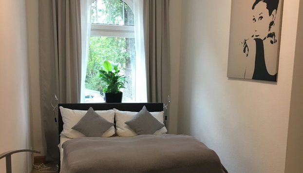 Gemütliche Ferienwohnung im Erdgeschoss- Jenaer Straße - Foto 2, Imagem principal