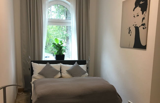 Fewo Jenaer Straße 11 - 2 Schlafzimmer - Foto 1