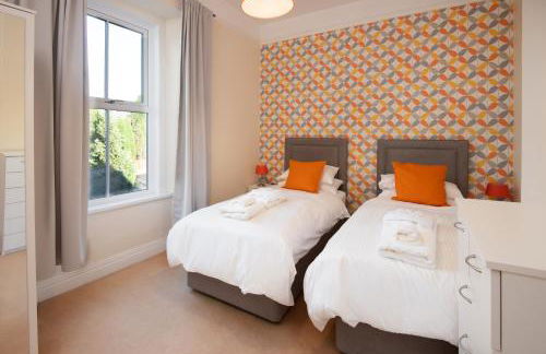 Manor House - Hot Tub House for max 10 people - Foto 14