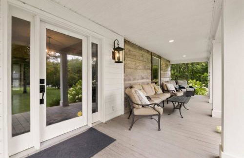 Private Retreat Burwood 8 acres Hot Tub Fire pit - Foto 20