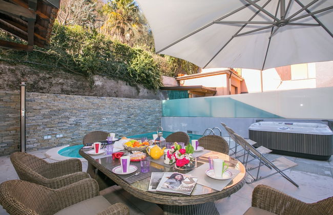 Villa Lucia Laglio - Foto 38