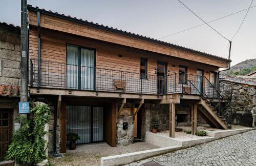 Grandmother Custódia's House Gerês - Foto 7