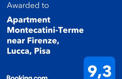 Apartment Montecatini-Terme near Firenze, Lucca, Pisa - Foto 39