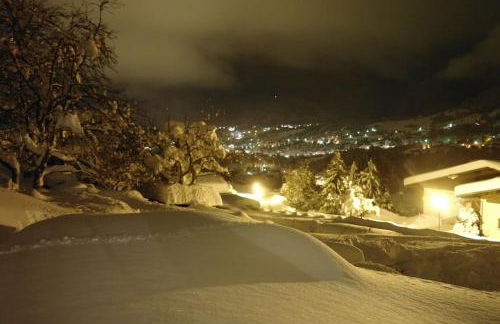 2 spacieux appartements dans une ferme rénovée face au MontBlanc - Foto 8