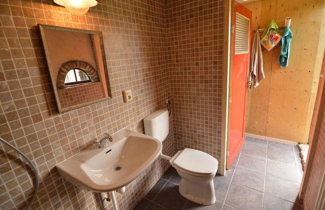 Gypsy Caravan in Weideblick With Farm Animals - Foto 11