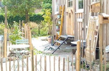 Schäferwagen auf'm Minibauernhof in Munster - Foto 8