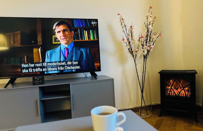 Prinshöjden Hotel - Smart Digital Apartments & Villas - Foto 42