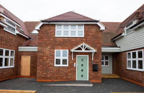 5 The Royal Serviced Apartments Harwich, Private Parking, Fast Wifi - Foto 34