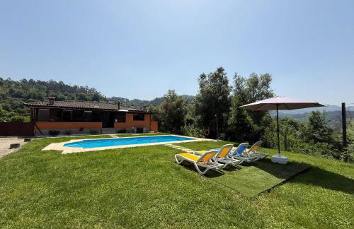 Casa Terra Nova - Gerês - Foto 40