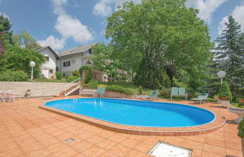 Holiday Home With Pool Near Varaå¾Din - Foto 6